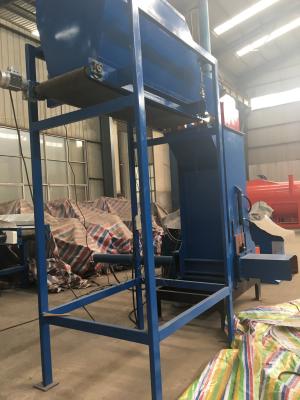 China Auto-baler machine ,easy operation ,popular in wood shaving packing line for sale