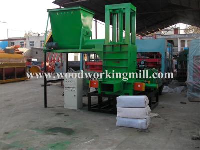 China Auto-baler machine,Made in China at factory price for sale
