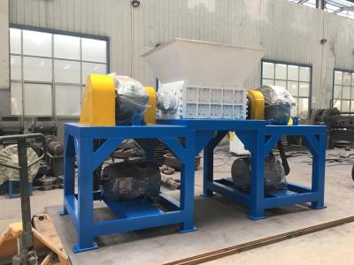 China Shredder machine for wood,metal,tire  with powerful function for sale
