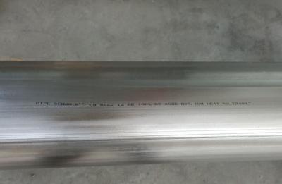 China ASTM B338 / B862 DN200 STD TI Alloy GR.2 ERW DIN 3.7035 Seamless Tubes Titanium UNS R50400 Seamless Tubes TI GR.2 for sale