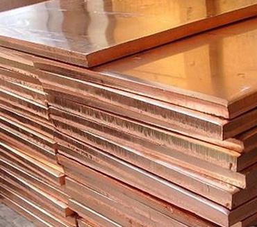 中国 ASTM SB151 Copper Nickel 70 / 30 Steel Sheets CU-NI 70 / 30 C71500 C70600 Cupro Nickel Hot Rolled Plates 販売のため
