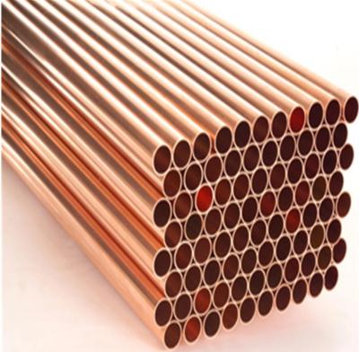 China Copper Pipe Alloy 625 Pipe Seamless Copper Nickel Tube ASTM B111 6