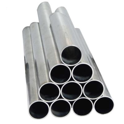 China Stainless Steel Pipe ASTM B622 B751 B775 B829 UNS N10276 Nickel Alloy Inconel Steel Tube Pipe for sale