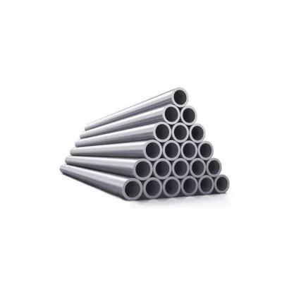 China Seamless Stainless Steel Pipe ASTM A312 TP304/321/310S/904L/2205/2507 Metal Building Material for sale
