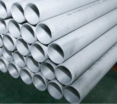 China High Pressure Temperature Steel Duplex Stainless Pipes UNS S31803 ANSI B36.19 for sale