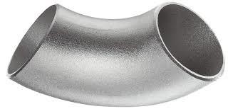 Китай Carbon Steel Pipe Elbow Pipe Fittings 304 Stainless Steel 45 Degree Astm B466 Uns C71500 продается