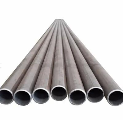 China Carbon Steel Pipe ASTM A106 A53 API 5L X42-X80 Oil And Gas Carbon Seamless Steel Pipes à venda