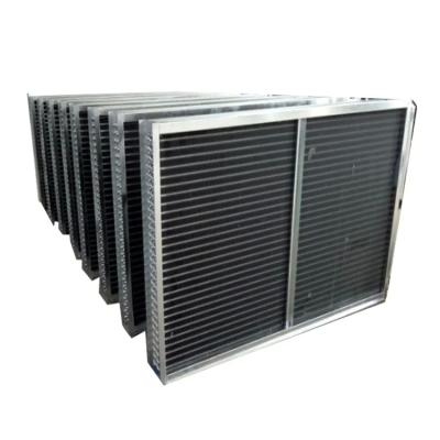 China H, U, TLS, SRL Type Reliable Quality Copper Tube Copper Fin Heat Exchanger Radiator for sale