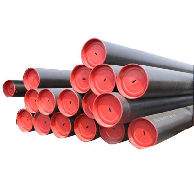 China Seamless Steel Pipe Tube Thick Carbon Steel Oil Casing Pipes Hot Sale High Quality for sale