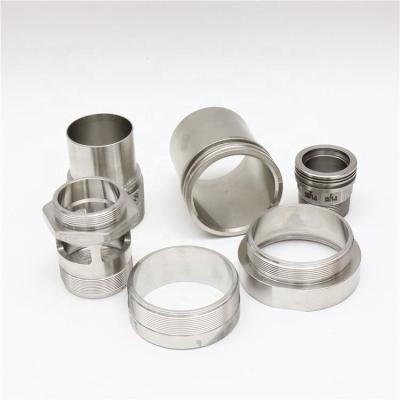 China Stainless Steel Hose Nipple Fitting for sale