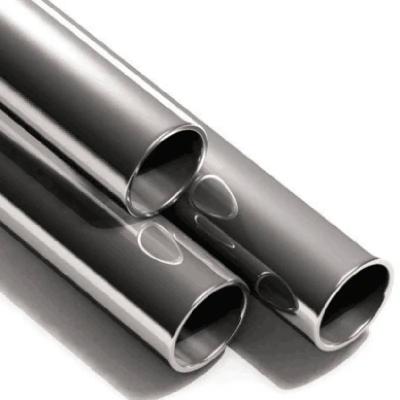 China 10mm 20mm 30mm Diameter Nickel Alloy Inconel 718 Tube Inconel Inconel 625 Pipe for sale
