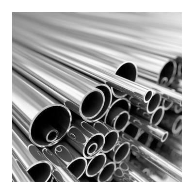 China 304 316 Decoration Welded Stainless Steel Pipe Wholesale 304 304L 316 316L Welded Austenitic Piping Seamless Tube Pipe for sale