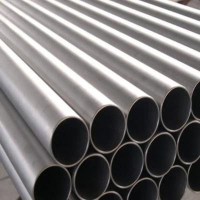 China Aluminiumpreis des rohr-7075 T6 pro/anodisiertes Aluminiumrohr 6061 7005 7075 T6 zu verkaufen