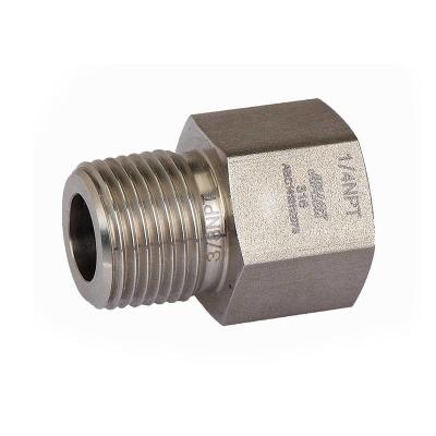 China galvanized steel pipe fitting dimensions/hydraulic fittings/stainless steel pipe fitting Te koop