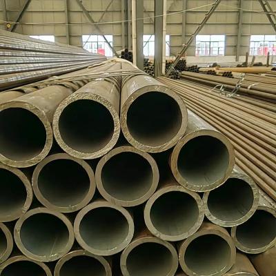 China Low Temperature Steel Pipe Carbon Steel Pipe A333 Gr6 2 1/2