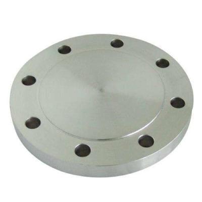 China Hot Sell Nickel Alloy blind flange Haynes 282 Steel tube Nickel Alloy blind flange en venta