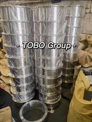 China ASTM Short Type Stub End Alloy Steel Pipe Fittings B366 WPNC ASME B16.9 for sale