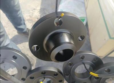 China CARBON STEEL FLANGE DN200 300# A350 LF2 WN FLANGE for sale