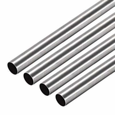 China Ronsco Thin Wall Nickel Sheet Uns N08800 Welded Tube Seamless C276 Nickel Alloy Stainless Steel Pipe for sale