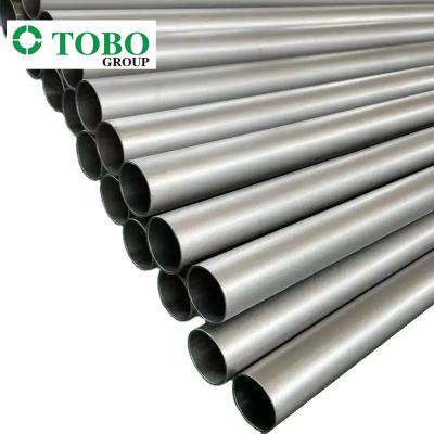 China High Quality Gr5 Tc4 Seamless Titanium Alloy Exhaust Tubes Gr 5 Titanium Pipe for sale