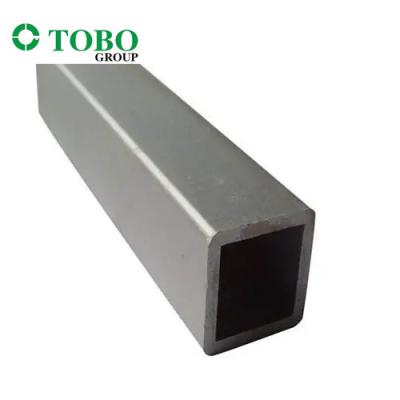 China BT Seamless Grade 1 Grade 2 Pure Titanium square tube Titanium alloy square tube and pipe price per kg à venda