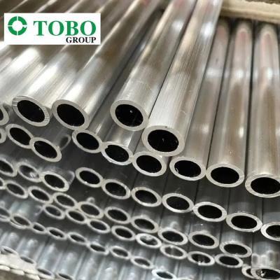 Chine 6061 6063 7075 aluminium alloy pipe extruded aluminium round tube aluminium square tubes à vendre