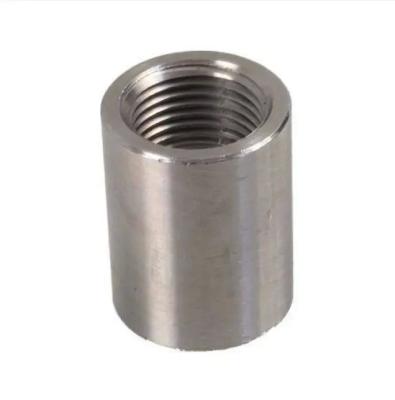 China Forged Fittings A234 WPB Socket Welding Coupling 3/4