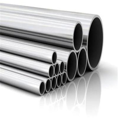 China Nickel Alloy Steel Pipe 800 825 Inconel Incoloy Monel Nickel Alloy Pipe And Tube for sale