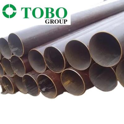 China API 5l x56 tube oil casing pipe q345 steel water pipeline natural gas coated seamless carbon steel tube for sale