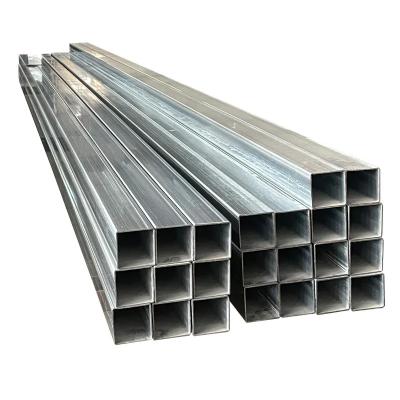 China Seamless Square Steel Pipes Oil And Gass Welded ASTM A106 Carbon Steel Boiler Pipe for sale