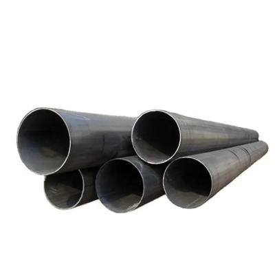 China Coated Carbon Steel Tube 10in Schedule 40 Welded Carbon Steel Round Galvanized Pipes for sale