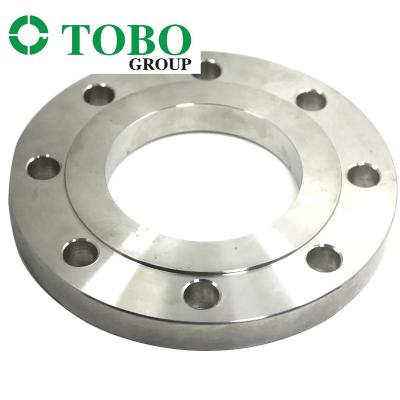 China Lap Joint Flange Api 6a Standard Blind Aluminum Stainless Steel Alloy Steel Flange Welding for sale