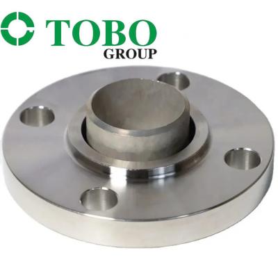 China Ring Joint Face ASME B16.5 Nickel 200 Monel 400 Incolo 825 Nickel Alloy Steel Flange Forged Steel Angle Flange for sale