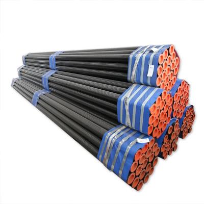 China N80/L80/P110 API 5CT Pipe Hot Rolled Seamless Steel Casing Drill Pipe For Oil Well for sale