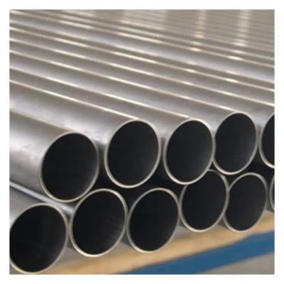 China Seamless Steel Pipe ASTM API 5L X42 X52 Seamless Black Carbon Steel Pipe Thick Wall for sale