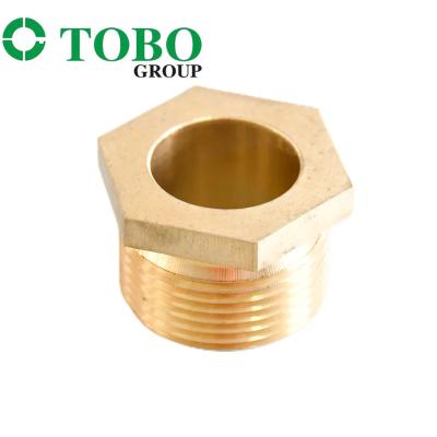 China Customized Bronze/Brass/Copper Alloy Centrifugal Casting Bushing with Oil Groove for sale