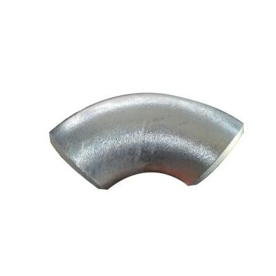 China Alloy Steel Seamless Elbows ASTM A234 WP11 90 Degree Elbow 3