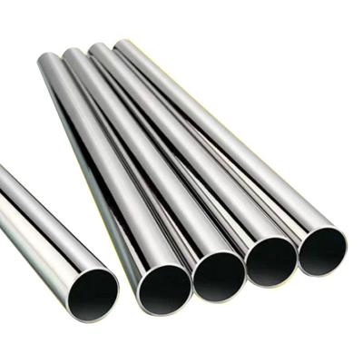 China ASTM B622 UNS N06200 Nickel Alloy Seamless Pipe Cold Rolled Small Diameter Pipes en venta