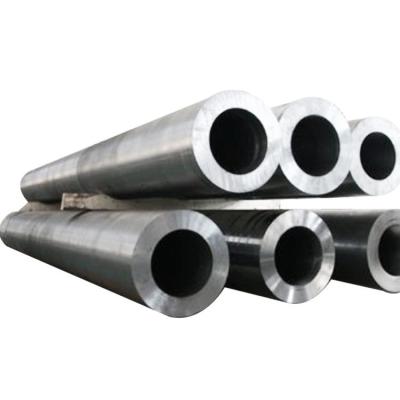 China Super Duplex Stainless Steel Pipe ASTM 335 Hot Rolled Round Stainless Steel Seamless Tube for sale