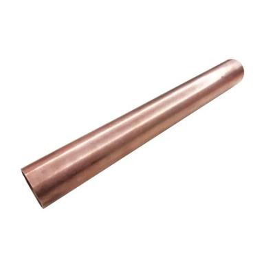 China Copper Nickel Pipe ASTM B111 6