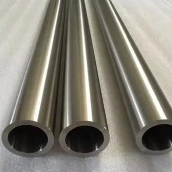 China Hastelloy C276 Nickel Alloy Steel Tube UNS N1001 N06035 Seamless Nickel Alloy Pipe for sale