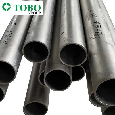 China Carbon Steel Seamless tube A-53, OD 63.5 mm x  THK 2.03 mm x Lenght 6000 mm for sale