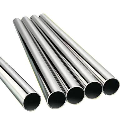 China ASTM B162 Nickel Alloy Pipe Hastelloy C276 Seamless Steel Pipes Corrosion Resistance for sale