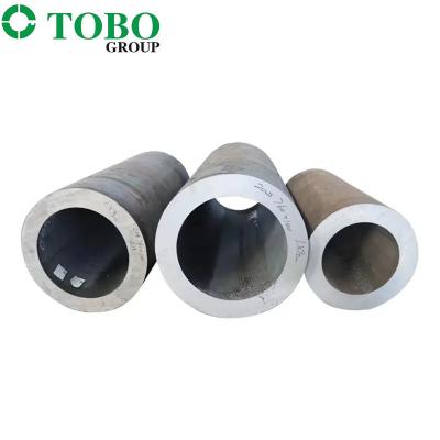 China ASTM A213 A192 Alloy Steel Pipe 12 cr1movg Large Diameter cr-mo Alloy Steel Seamless Tube for sale