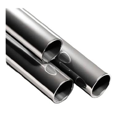 China Nickel Alloy Pipe 1/2''~48'' 12m Bright High Strength Tube ASTM B165 Inconel 602 Pipe for sale
