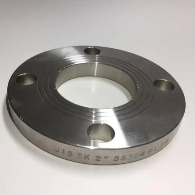 China ASTM B564 UNS N04400 Nickel Alloy Steel Stainless steel flange for sale