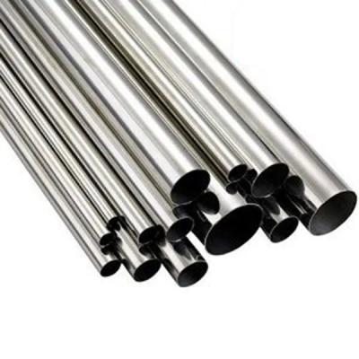 China Nickel alloy pipe inconel 600 601 625 Nickel-based alloy steel Astm B444 Uns N06625 incoloy for sale