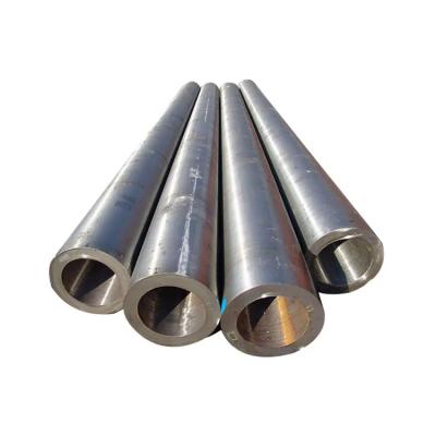 China Seamless Fluid Fire Boiler Tube Carbon Steel Large Diameter Boiler Pipe Thick Wall à venda