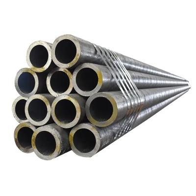 China ASTM A335 P92 High Pressure Seamless Alloy Steel Tube 6m Round Steel Boiler Pipe for sale