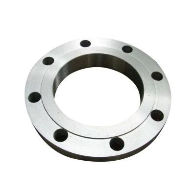 China ASME B16.5 Duplex Steel Flange 3'' 150LB Stainless Steel plain SO Flange UNS32750 A182 F53 for sale